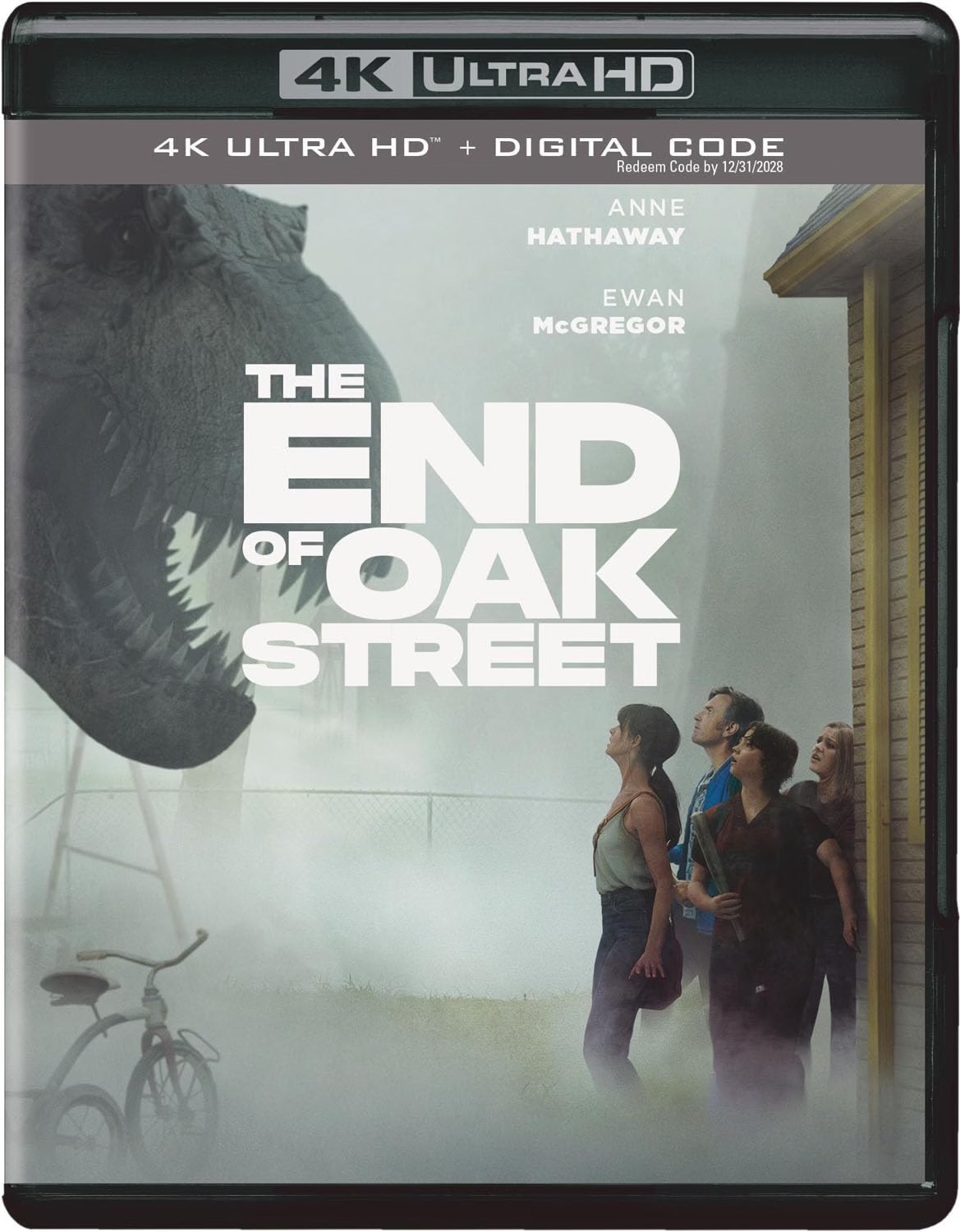 The End of Oak Street 4k UHD