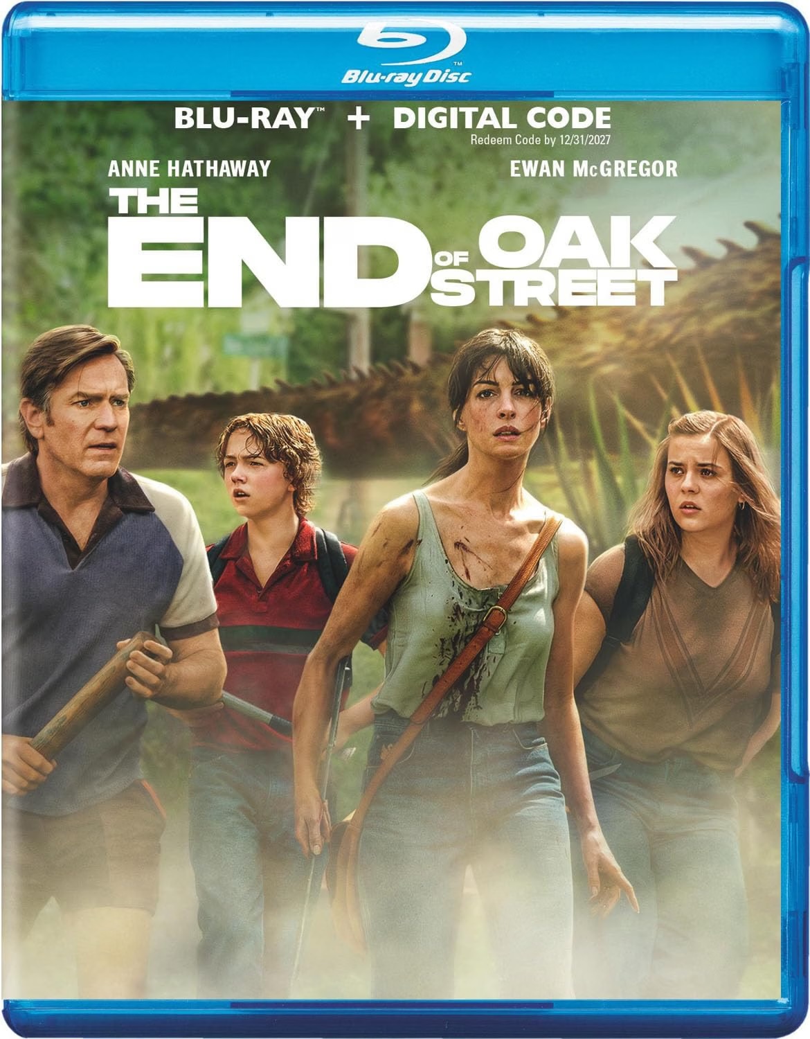 The End of Oak Street Blu-ray
