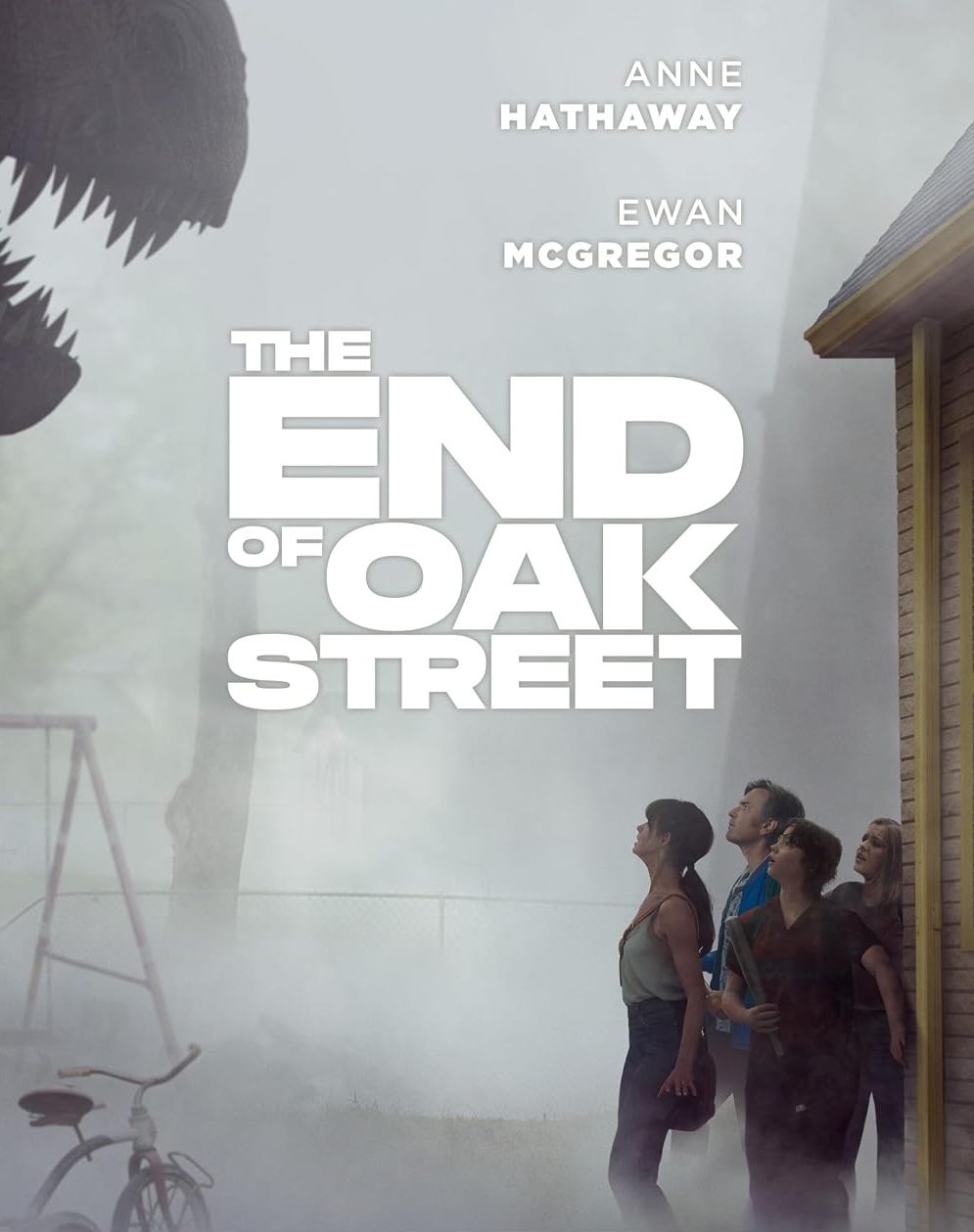 The End of Oak Street FPO
