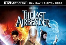 The Last Airbender Is Releasing On 4k Blu-ray The Last Airbender 4k UHD Paramount