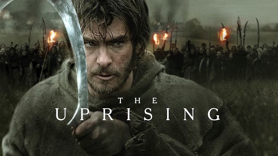 The Uprising (2026) digital poster