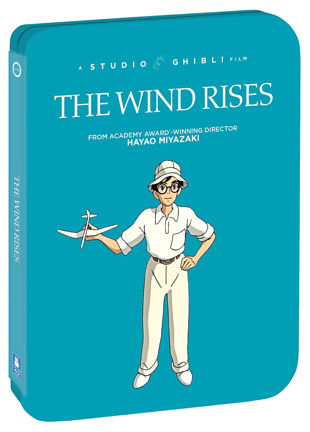 The Wind Rises Limited Edition SteelBook