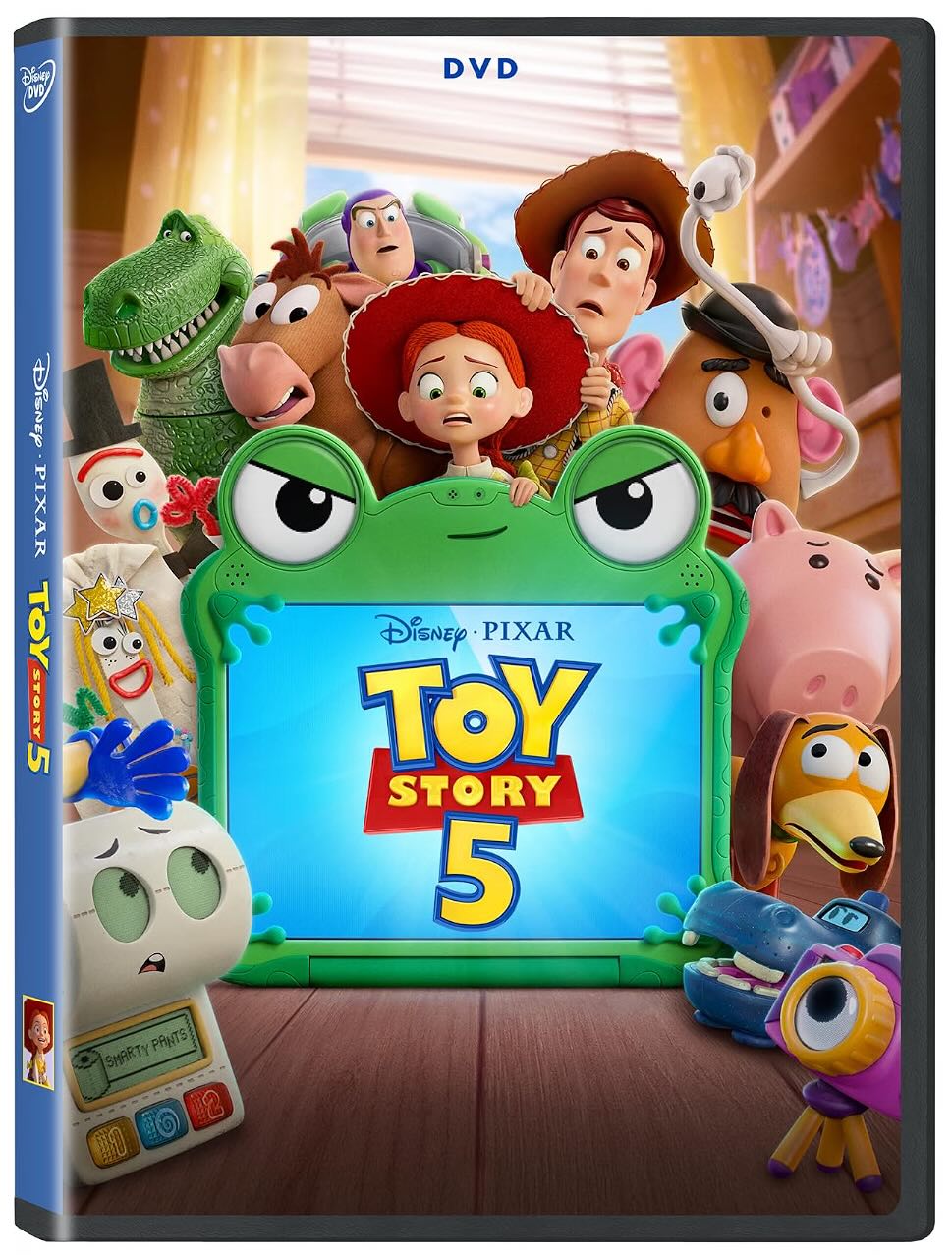 Toy Story 5 DVD