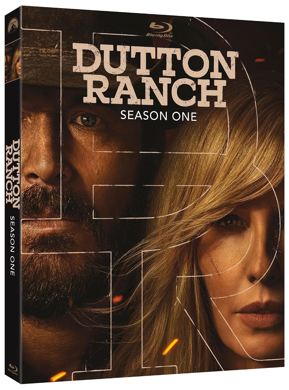 Dutton Ranch- Season One Blu-ray