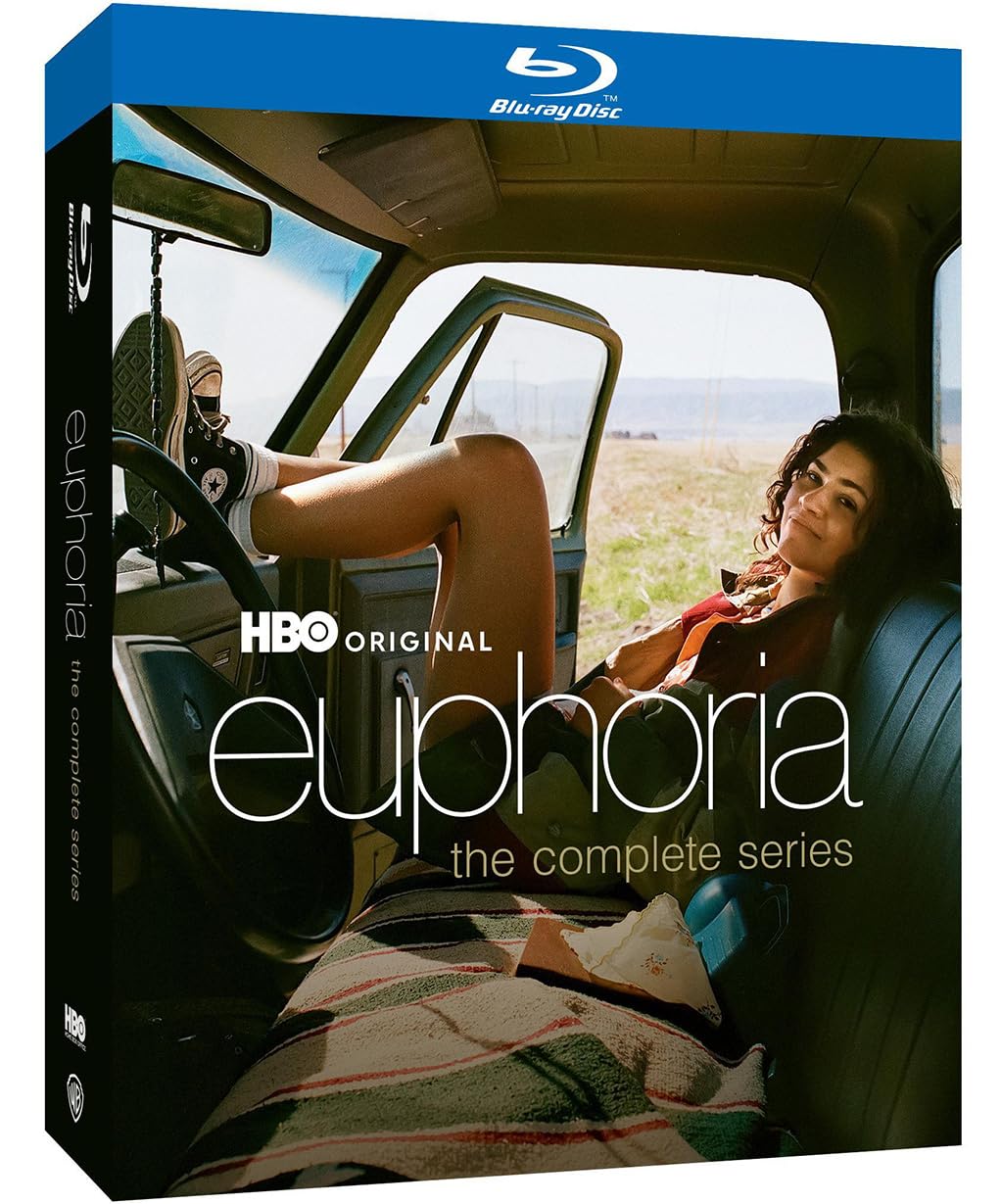 Euphoria-The-Complete-Series-Blu-ray