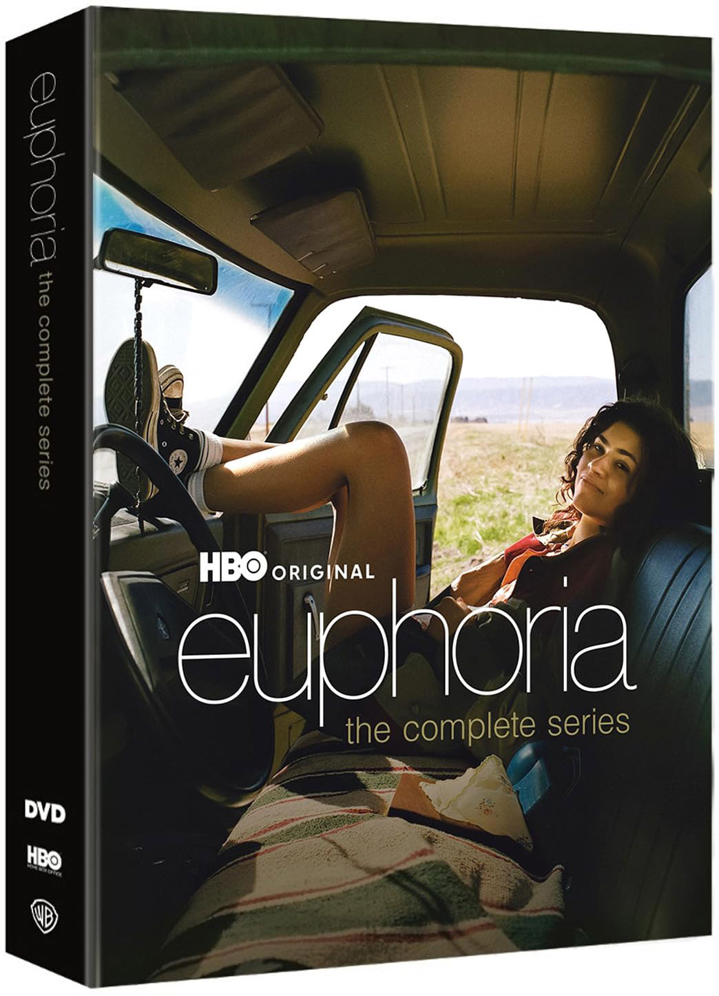 Euphoria-The-Complete-Series-DVD