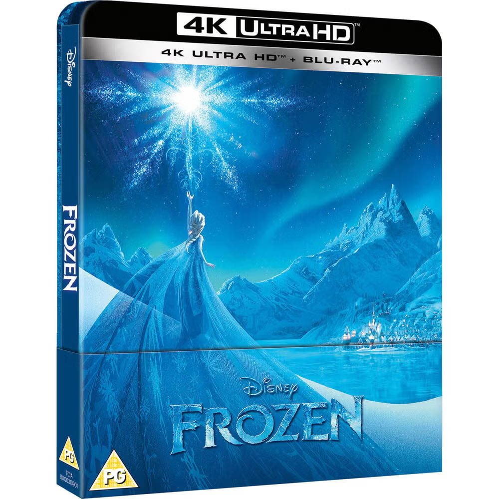 Frozen Limited Edition Zavvi exclusive copy