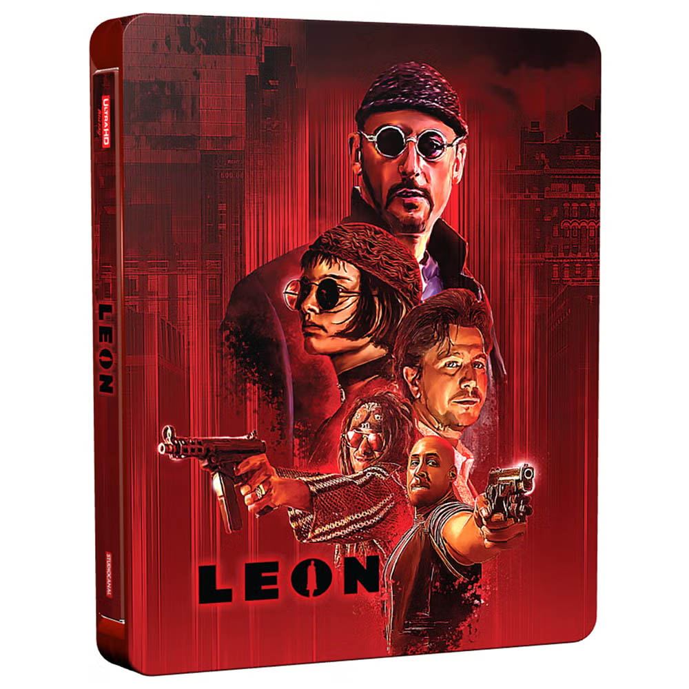 Leon Limited Edition Zavvi exclusive copy