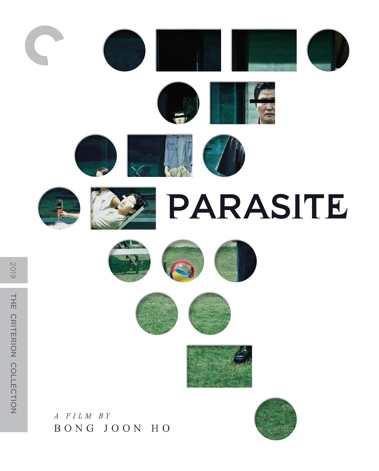 Parasite 4k UHD BD Criterion