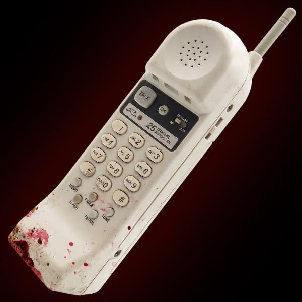 Scream 1996 - 30th Anniversary Edition Amazon Exclusive phone
