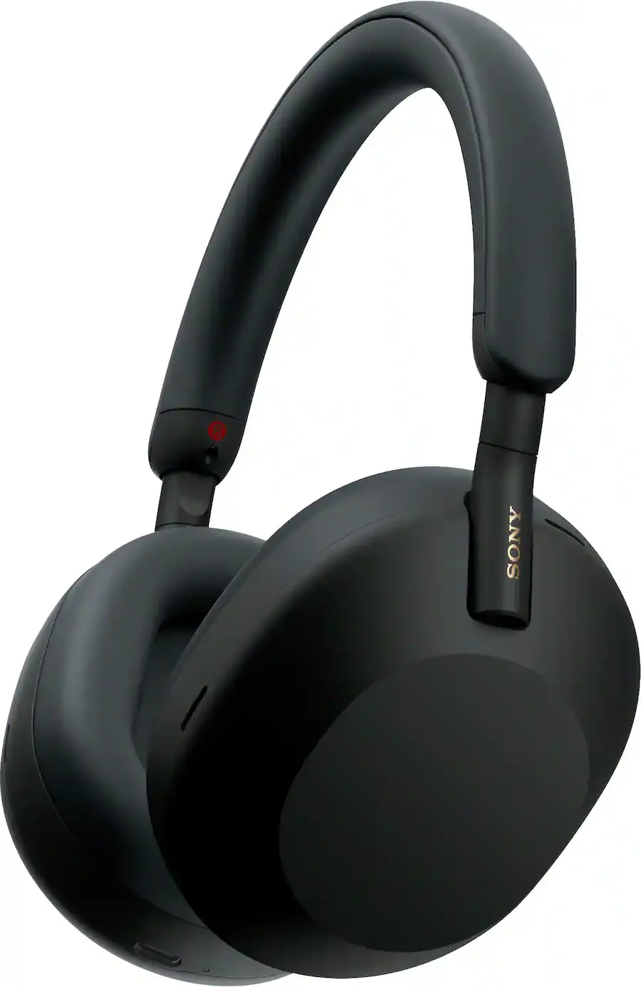 Sony WH-1000XM5 wireless noise cancelling over-the-ear headphones Best Buy