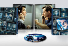 The Cable Guy Is Releasing In 4k With New Extra In SteelBook Edition The Cable Guy 30th Anniversary 4k SteelBook open