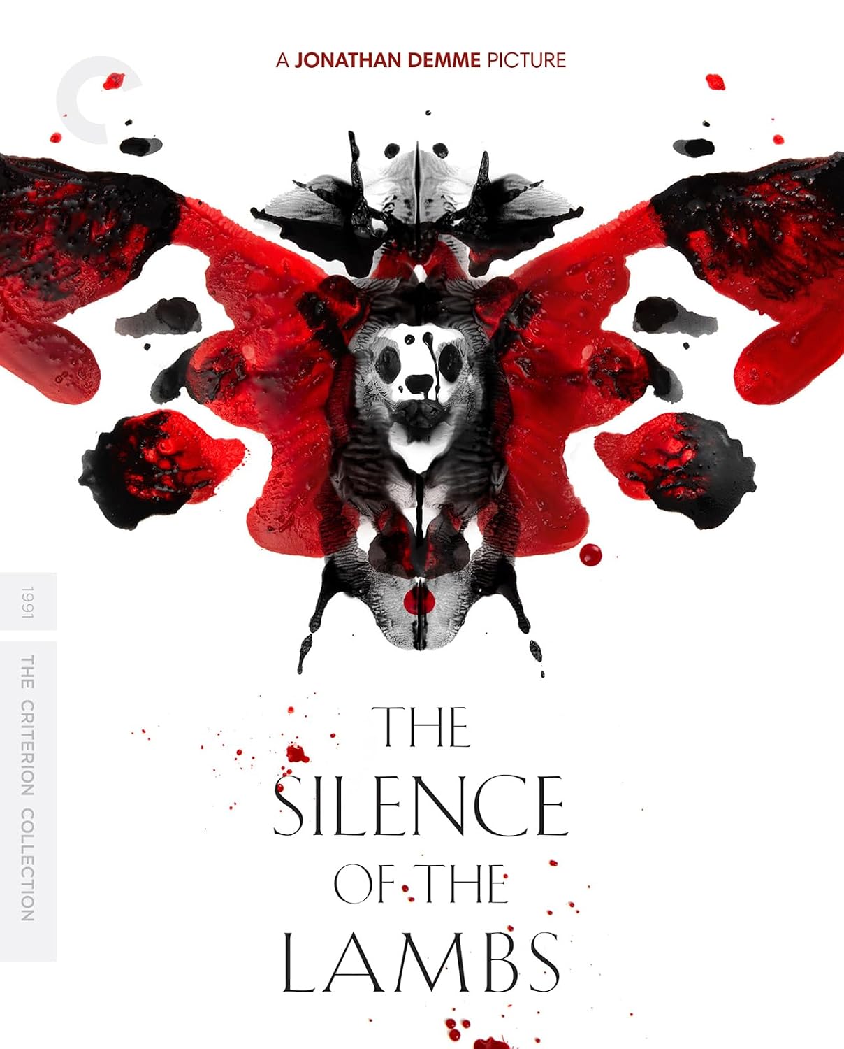 The Silence of the Lambs 1991 4k UHD Criterion