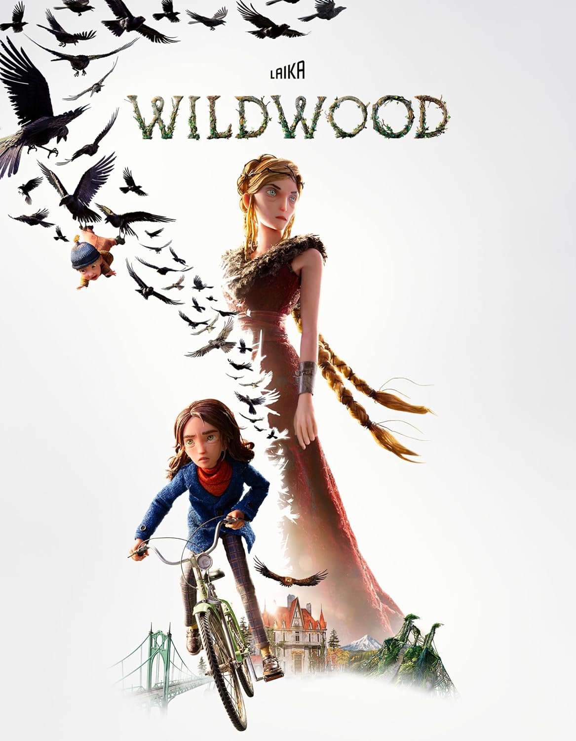 Wildwood- Limited Edition SteelBook FPO