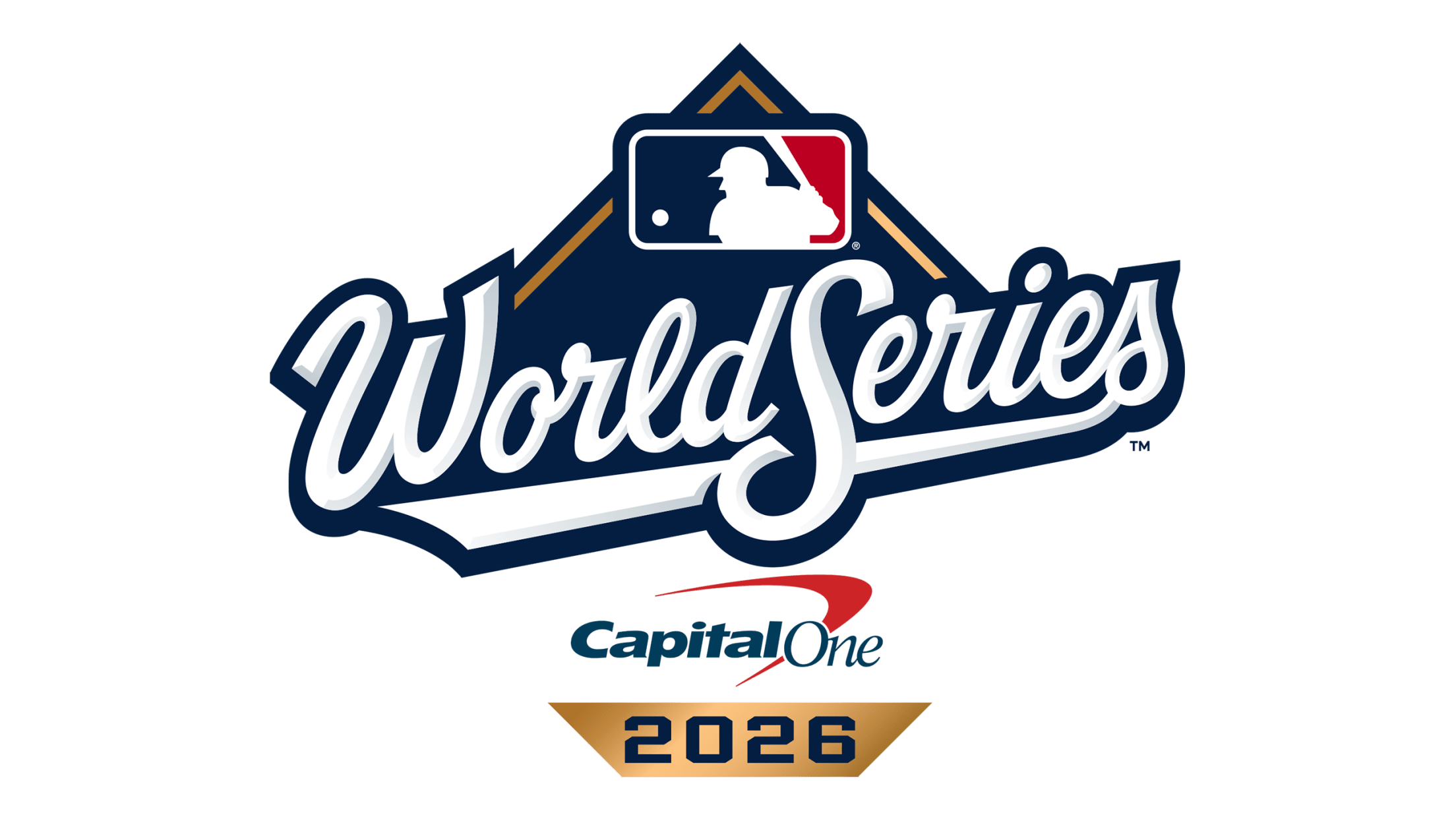 World Series 2026 logo