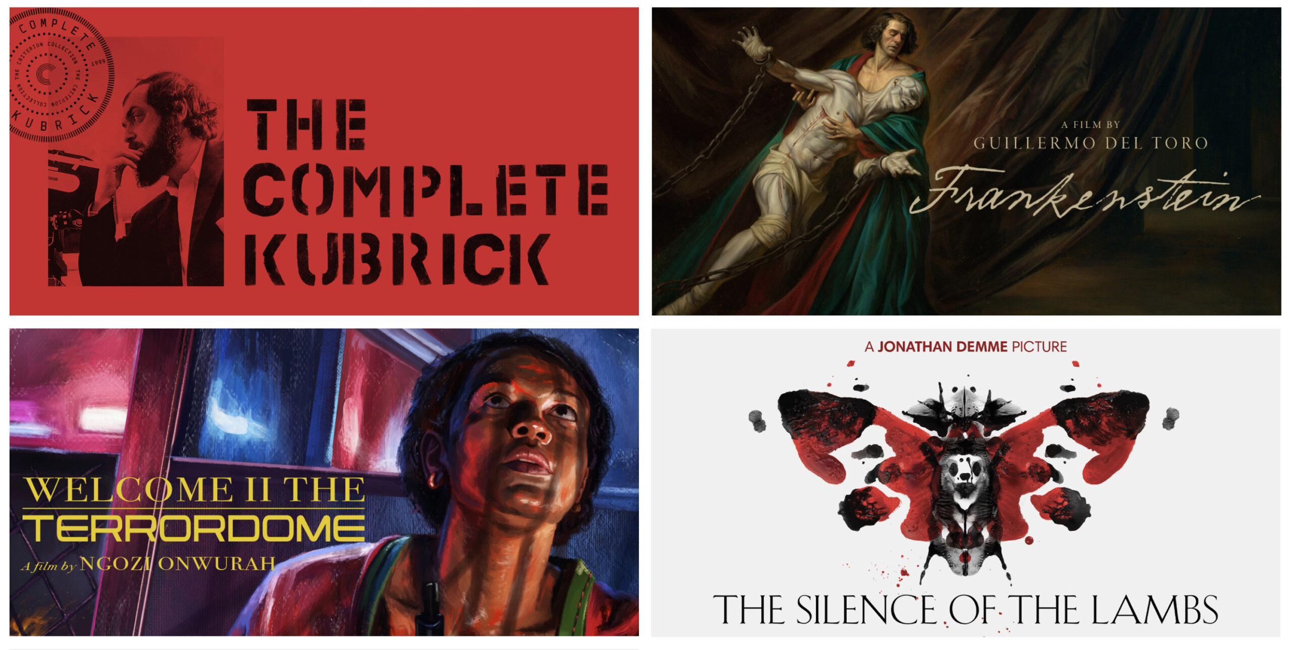 Criterion Amazon 30% off sale