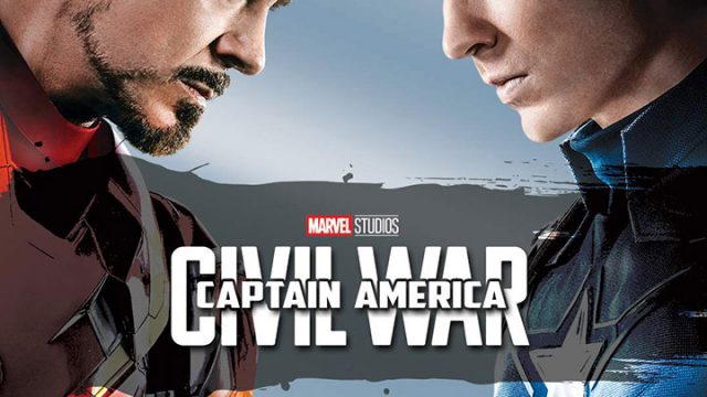 Captain America Civil War Hd Report